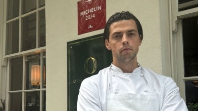 Kyle Lynch named head chef at Ormer Mayfair by Sofian