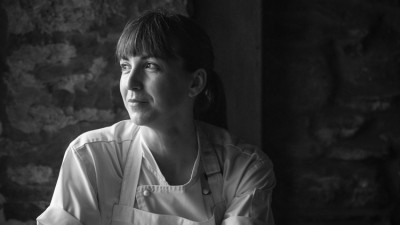 The head chef at the Michelin-starred Black Swan in Oldstead Alice Power on swapping the Civil Service for the kitchen