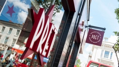 Pret A Manger abandons plans to open is Israel after terminating its franchise agreement with Fox Group and Yarzin Sella Group