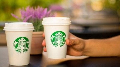 Starbucks buys UK franchise group 23.5 Degrees