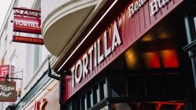 Tortilla sees half-year revenue fall as a result of new delivery strategy