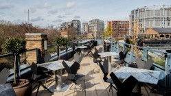 Coal Office to open more casual rooftop restaurant later this month