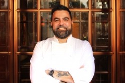 Fernando Corona Burch to oversee the food and drink offer across Rosewood London