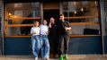 Sesta restaurant Hackney from chef Drew Snaith and Hannah Kowalski 