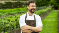 Chef George Blogg to leave West Sussex hotel restaurant Gravetye Manor