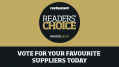 Cast your votes in Restaurant's Readers’ Choice Awards 2024