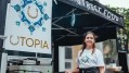 UTOPIA: The Refugee Entrepreneur Turning her Street Food Dream into A Tasty Reality through McCain’s Streets Ahead Programme